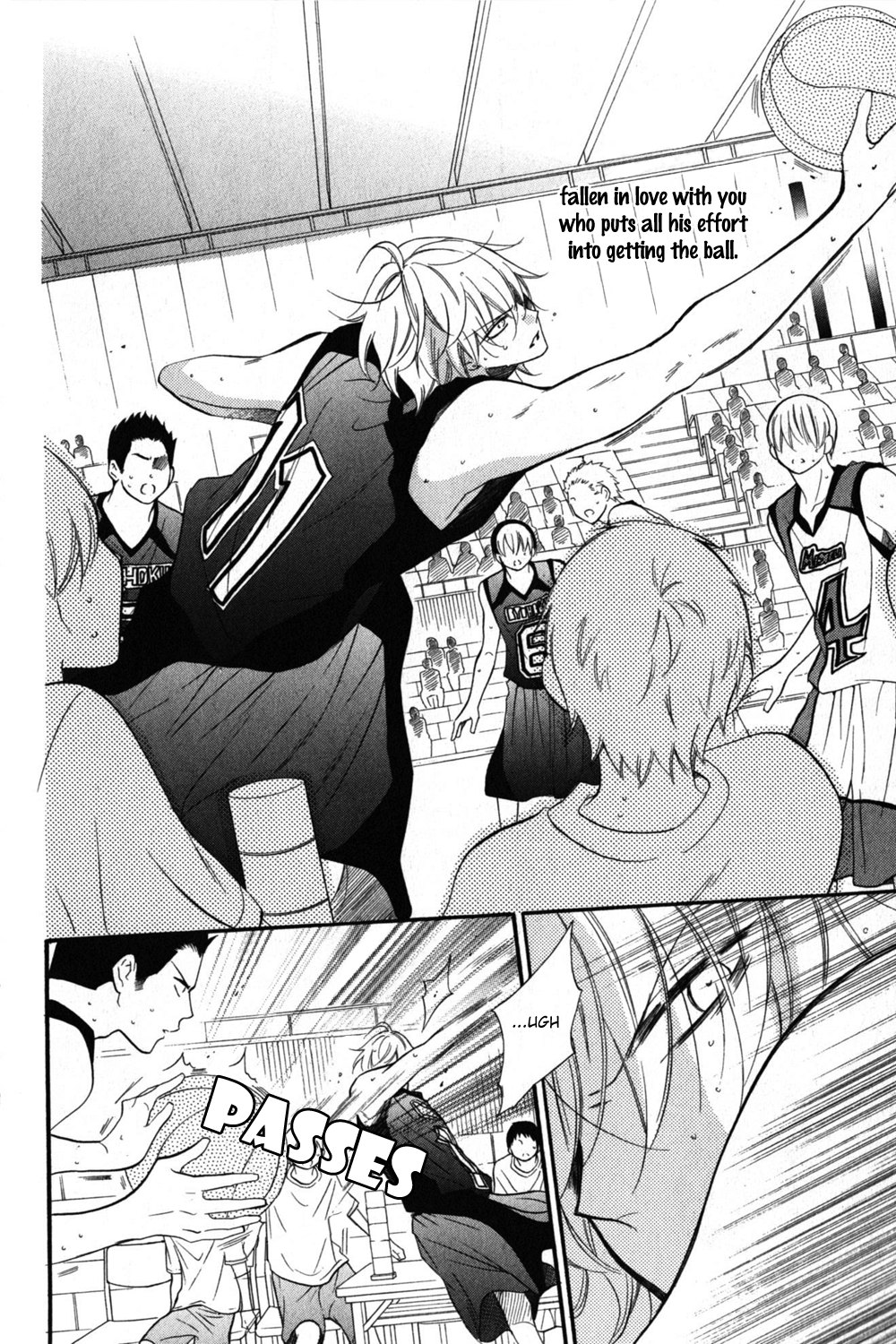 Namaiki Zakari, Chapter 15 image 17